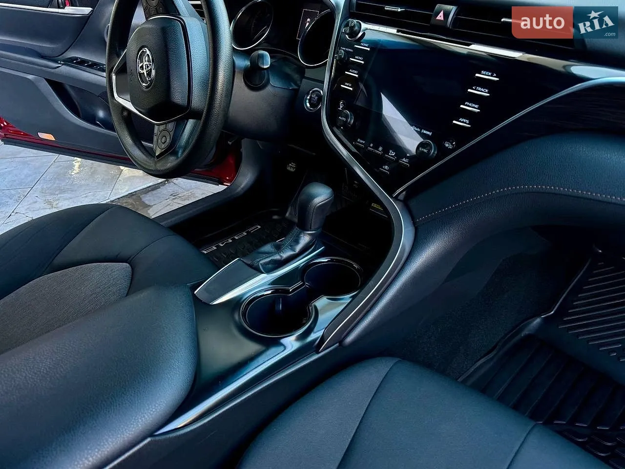 2018 Toyota Camry - мініатюра 50