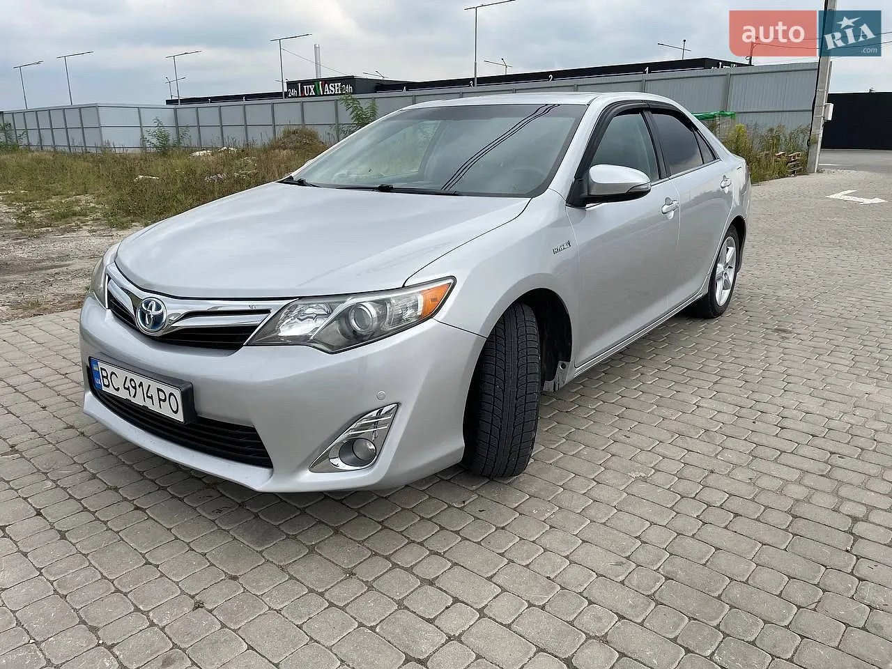 2011 Toyota Camry - мініатюра 35