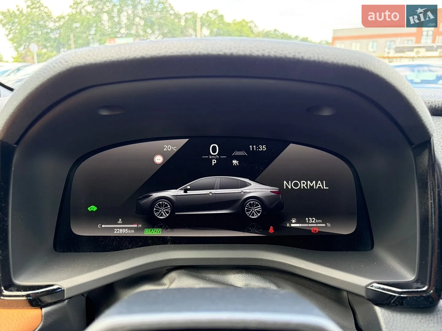 2025 Toyota Camry - мініатюра 33