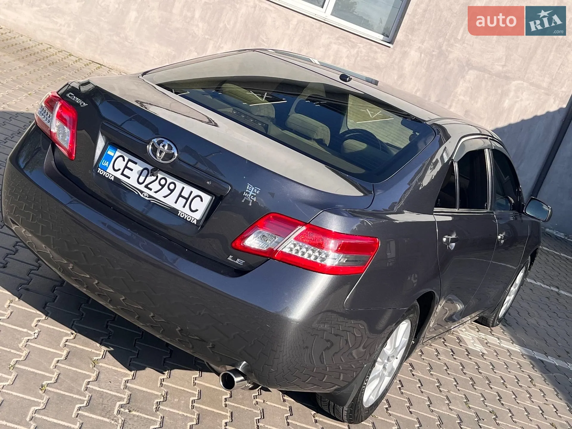 2010 Toyota Camry - мініатюра 8