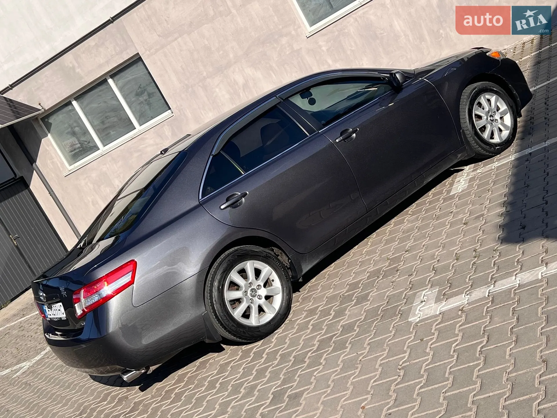 2010 Toyota Camry - мініатюра 7