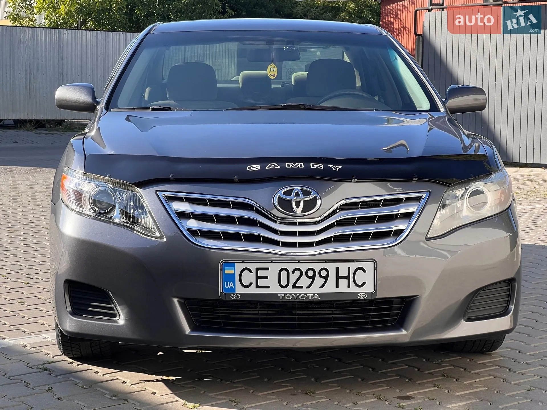2010 Toyota Camry - мініатюра 9
