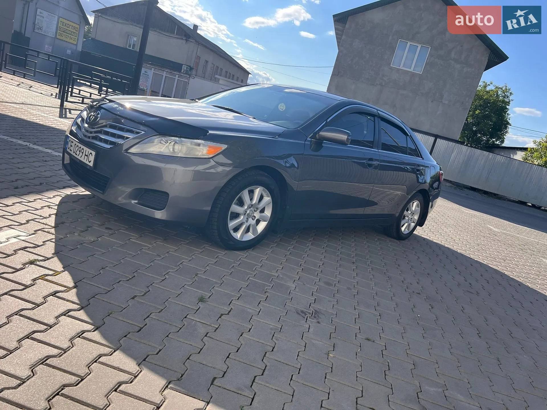 2010 Toyota Camry - мініатюра 11