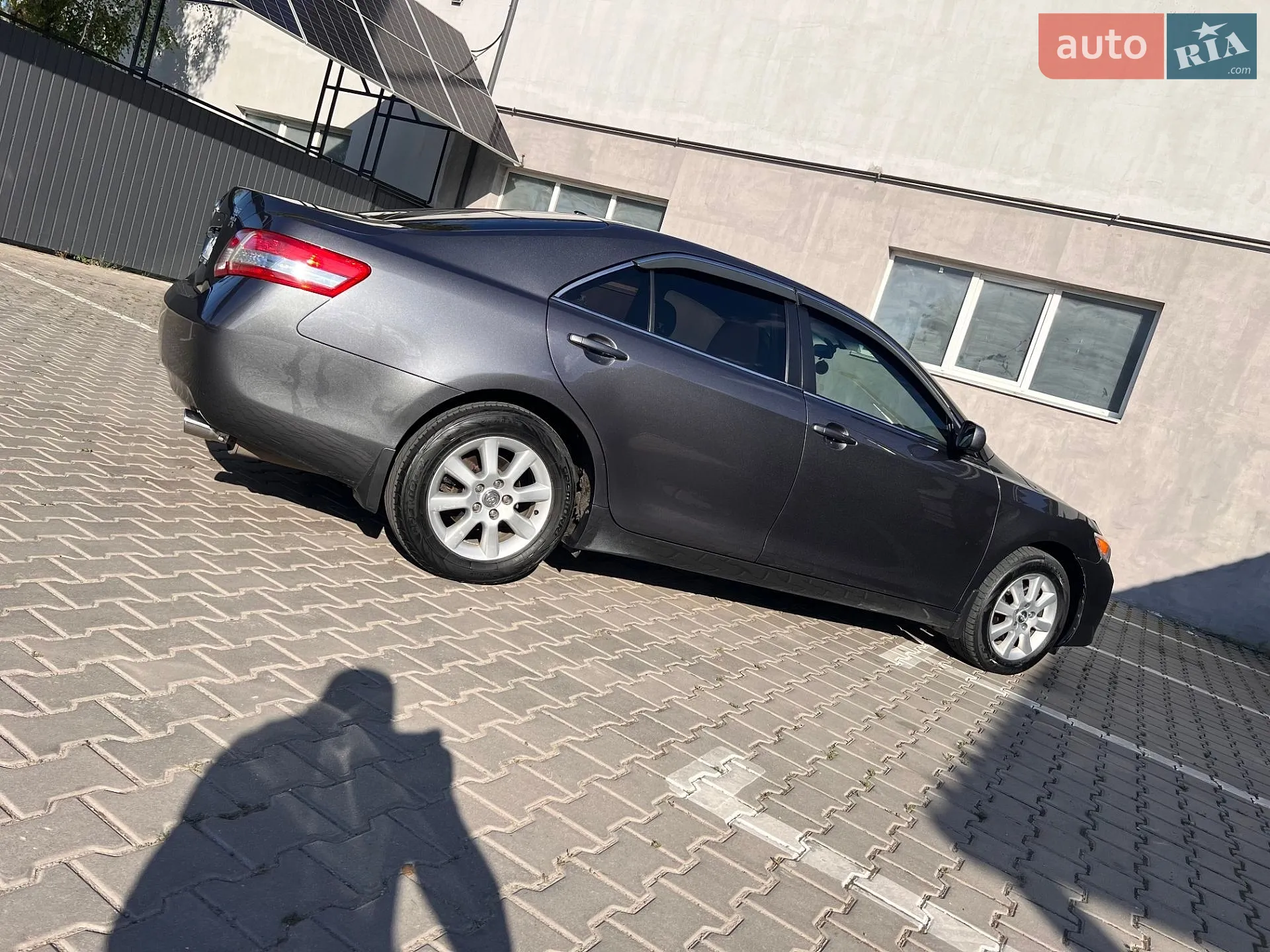 2010 Toyota Camry - мініатюра 12