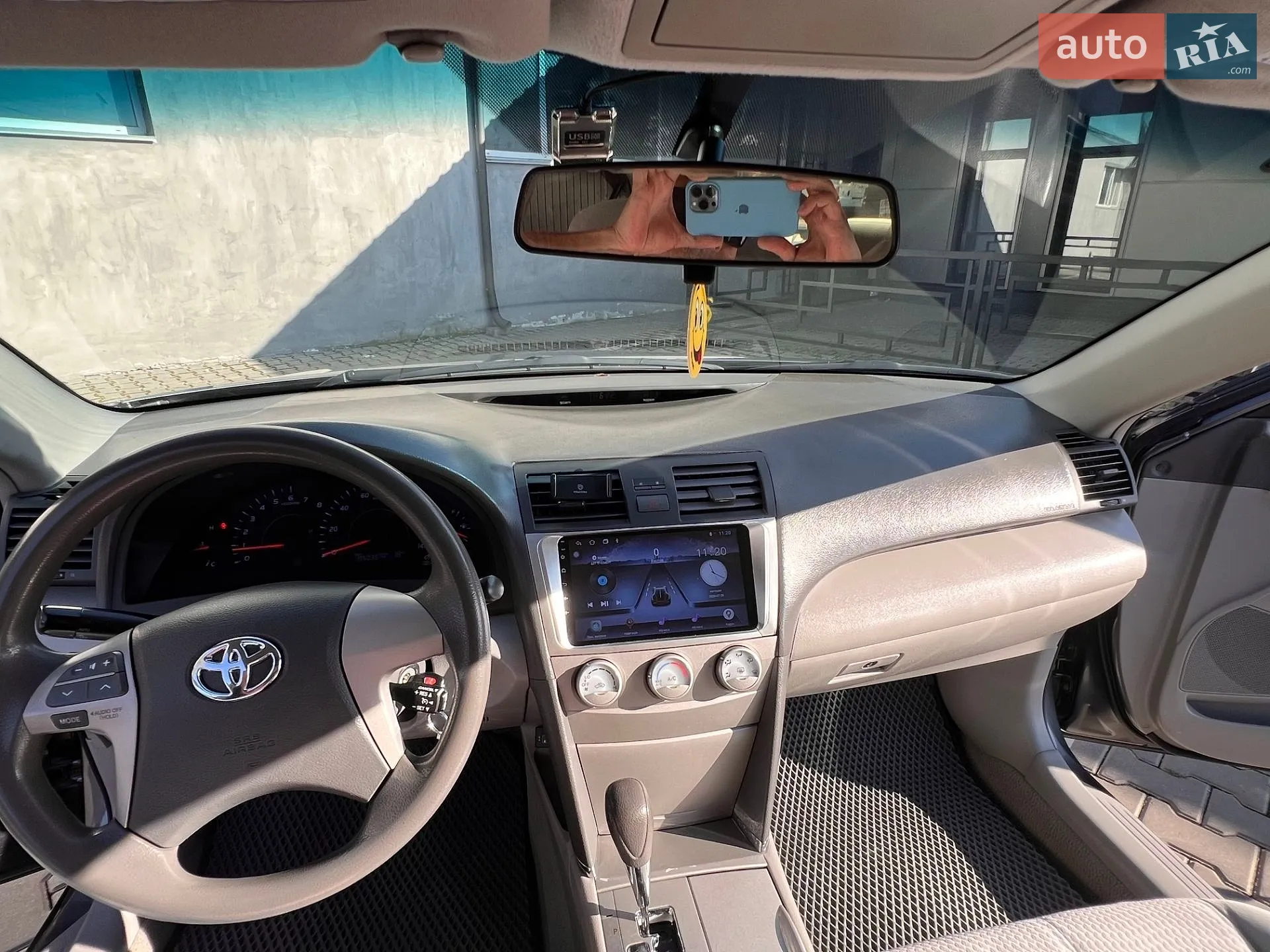2010 Toyota Camry - мініатюра 20