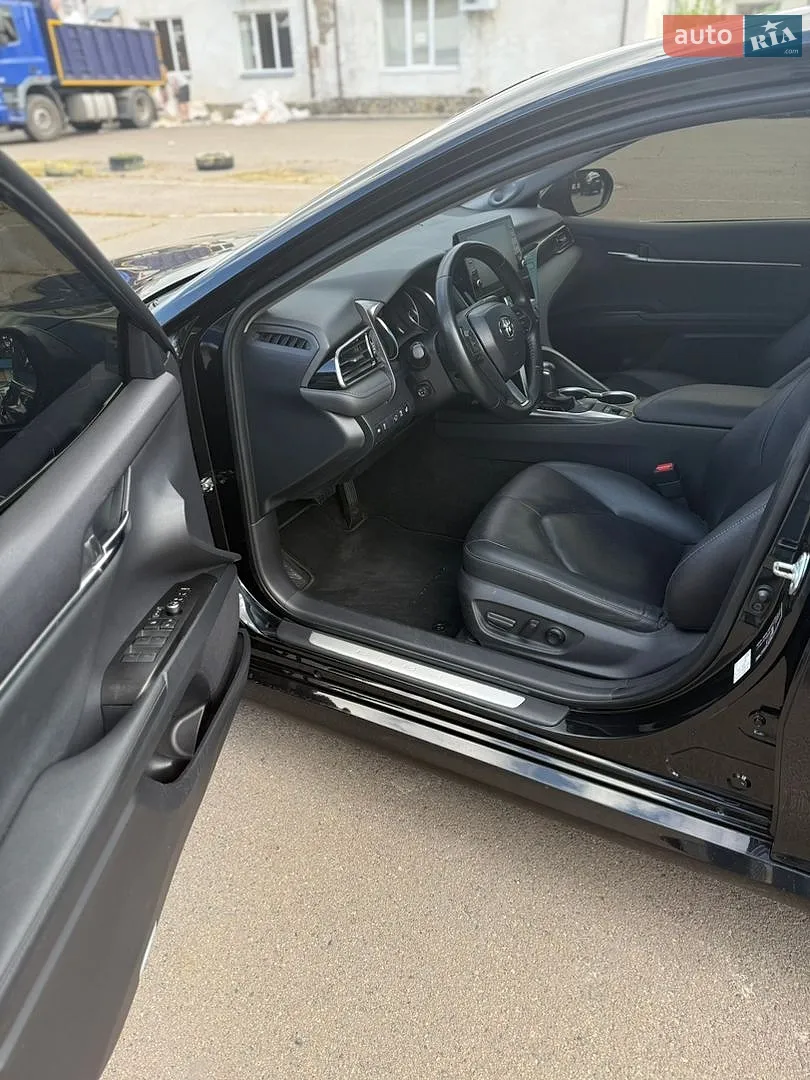 2021 Toyota Camry - мініатюра 6