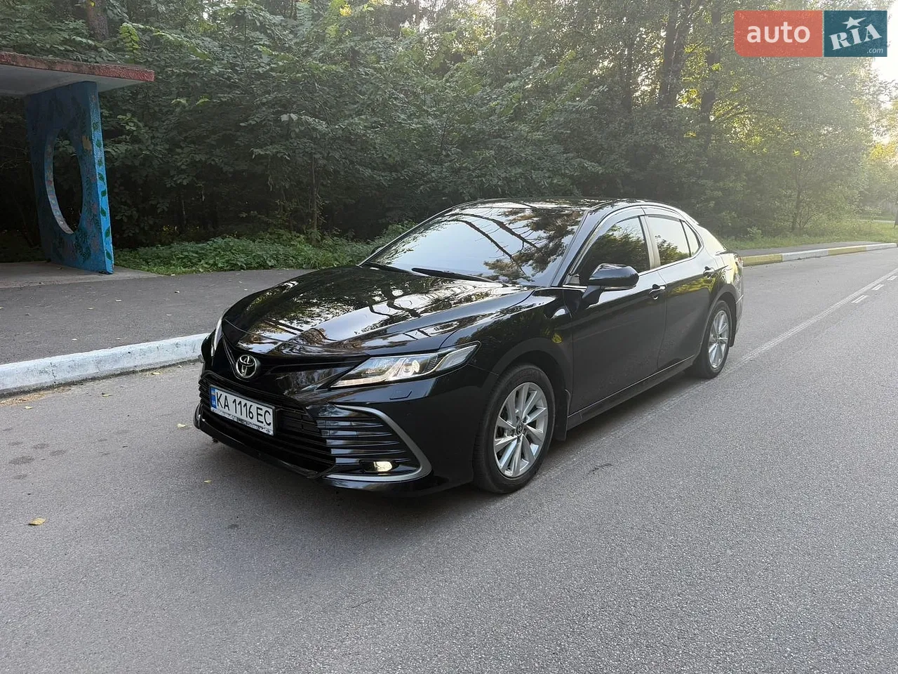 2023 Toyota Camry - мініатюра 13