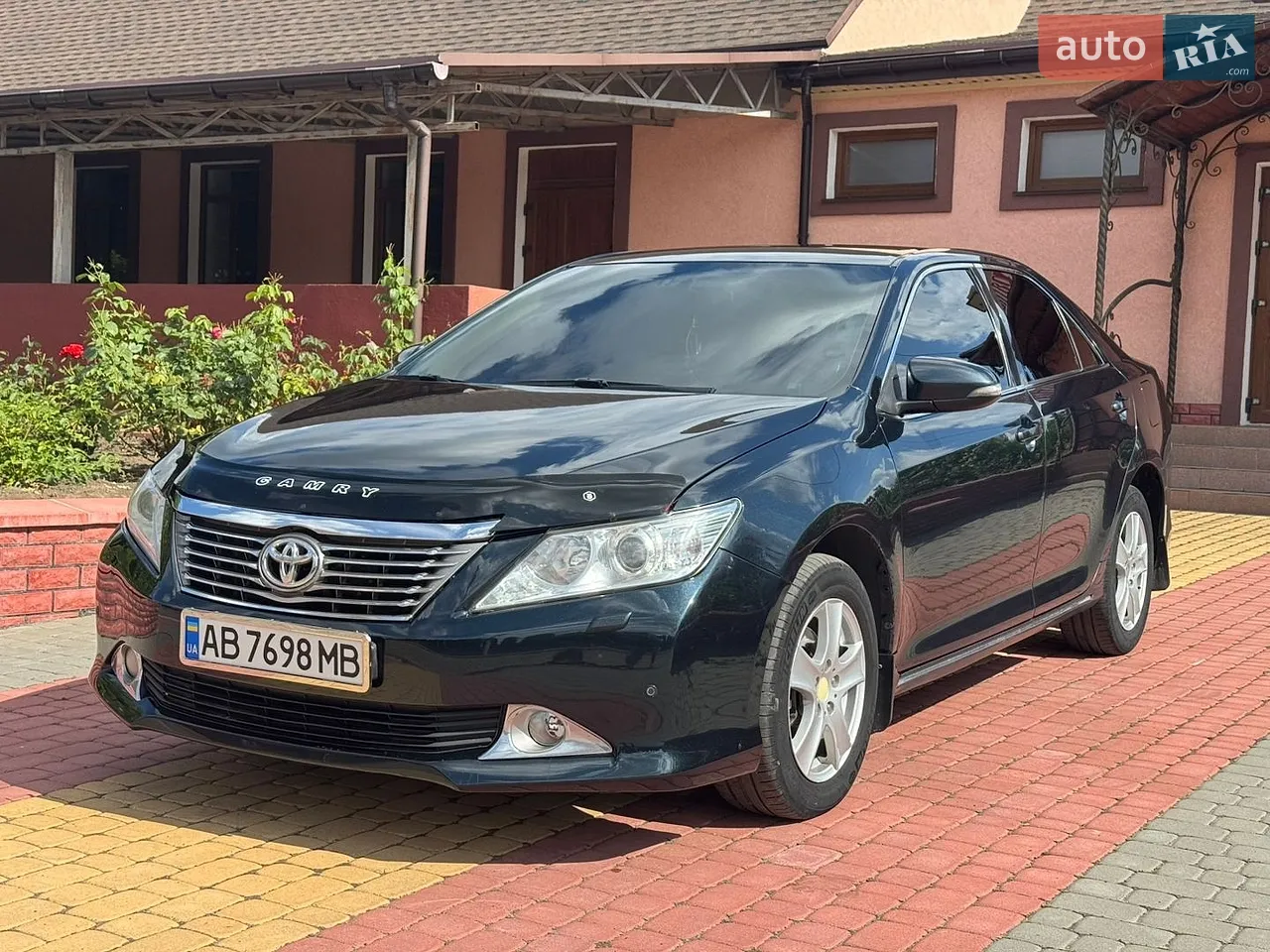 2012 Toyota Camry - мініатюра 37