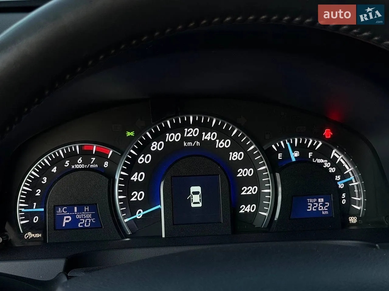 Седан Toyota Camry 2011 в Харкові фото 19