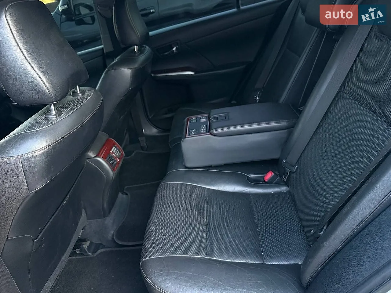 Седан Toyota Camry 2011 в Харкові фото 21