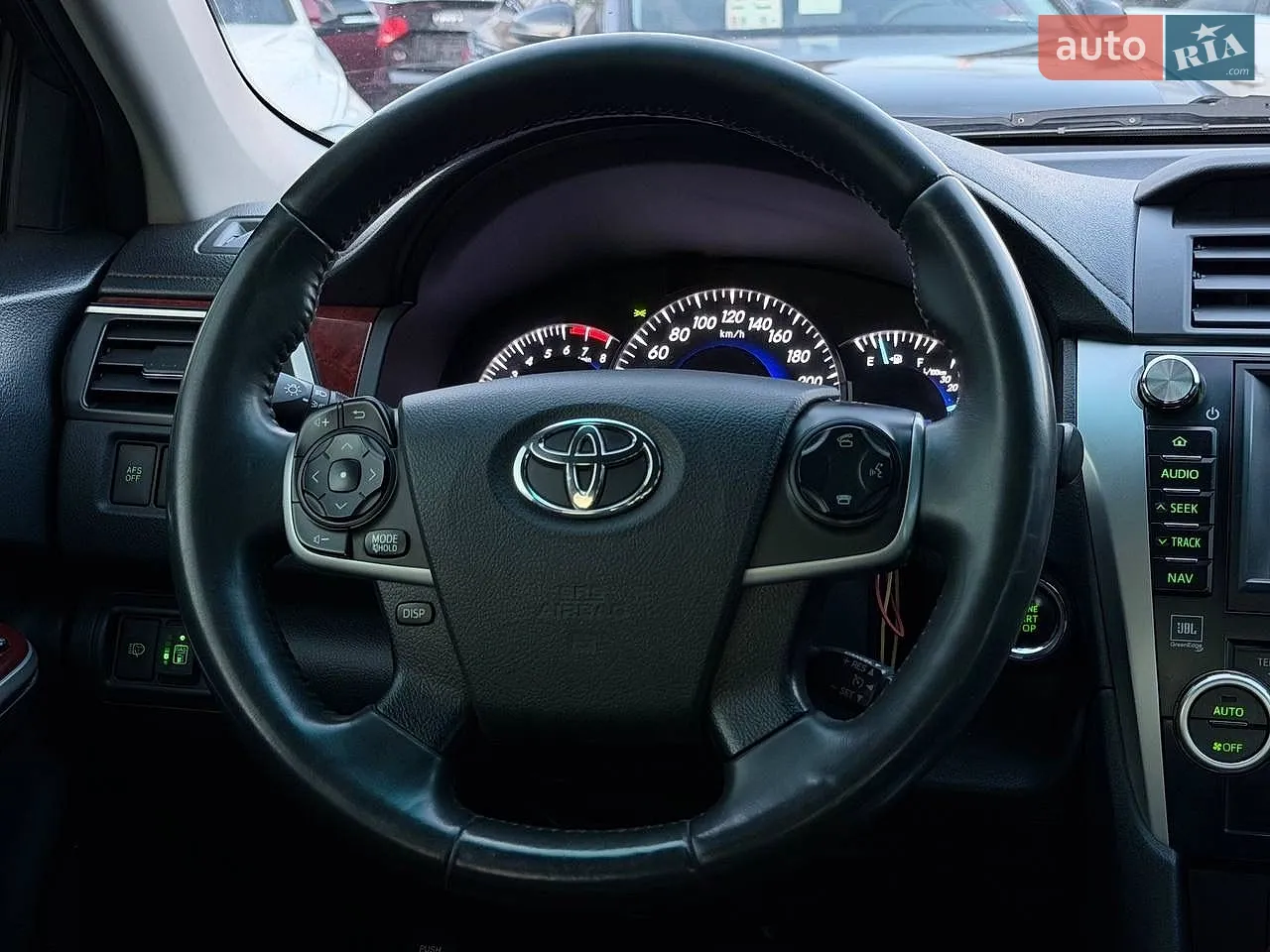 Седан Toyota Camry 2011 в Харкові фото 26