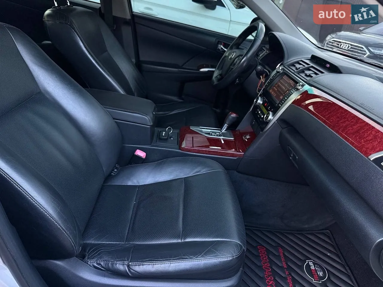 Седан Toyota Camry 2011 в Харкові фото 31