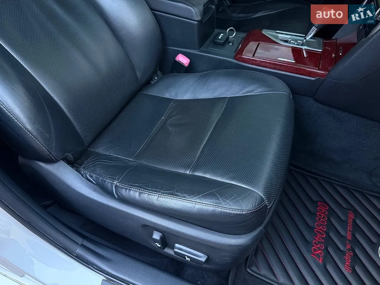 Седан Toyota Camry 2011 в Харкові фото 35