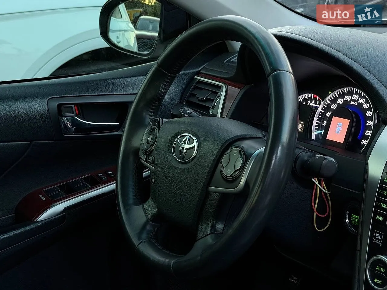 Седан Toyota Camry 2011 в Харкові фото 37