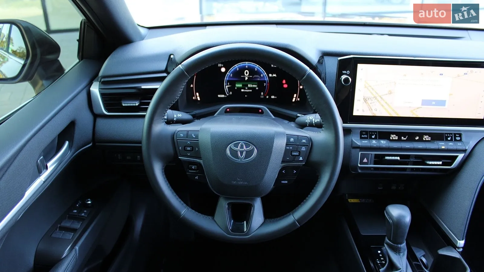 2025 Toyota Camry - мініатюра 13