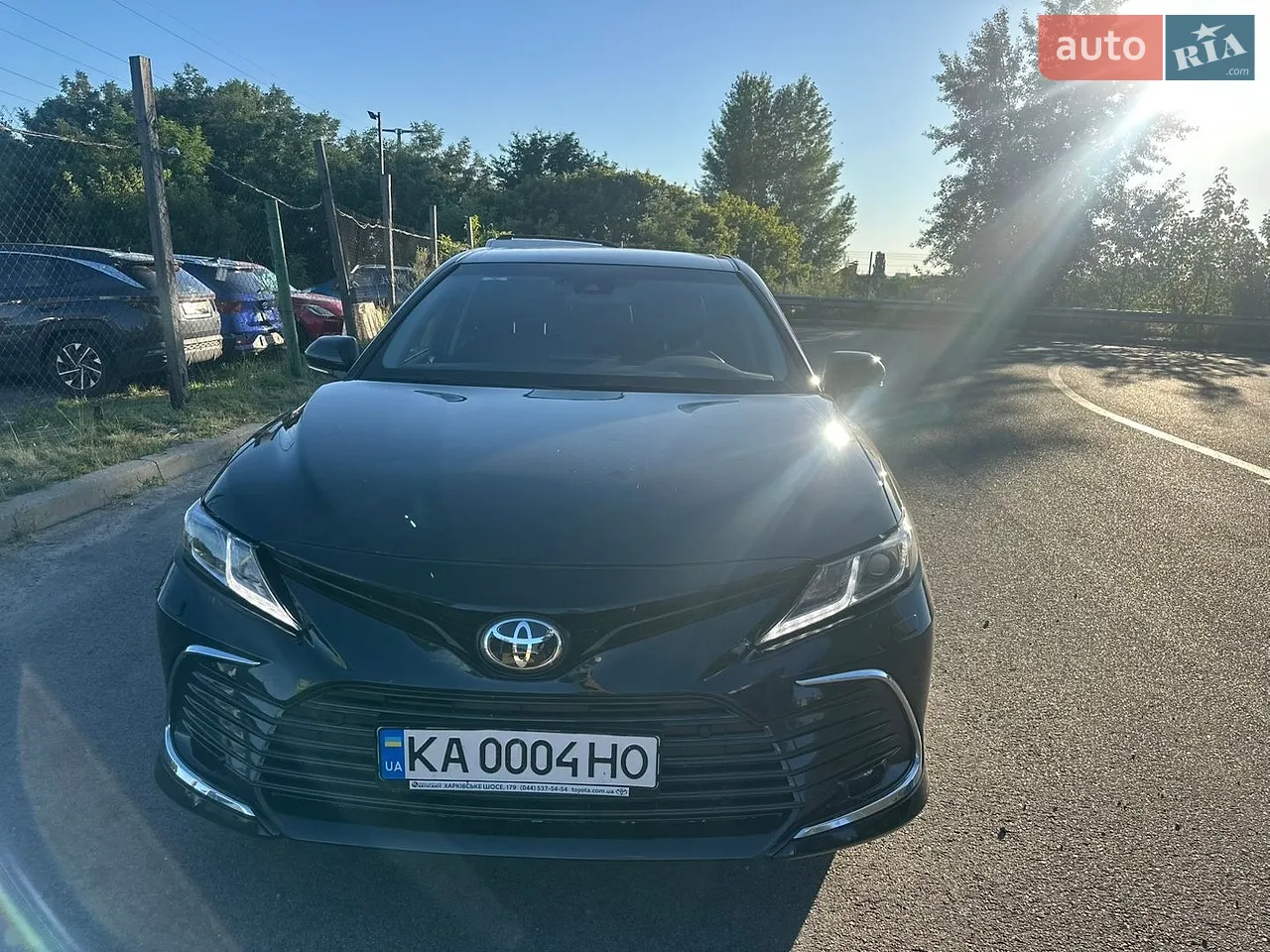 2023 Toyota Camry - мініатюра 14