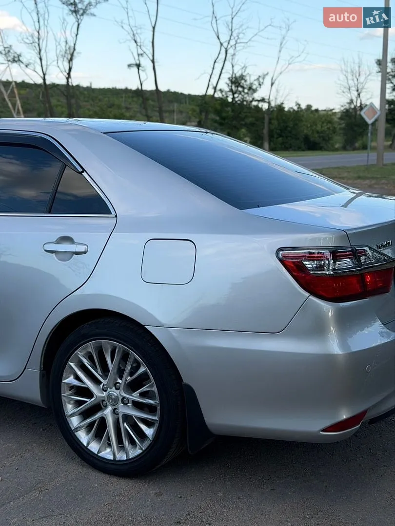 2017 Toyota Camry - мініатюра 6