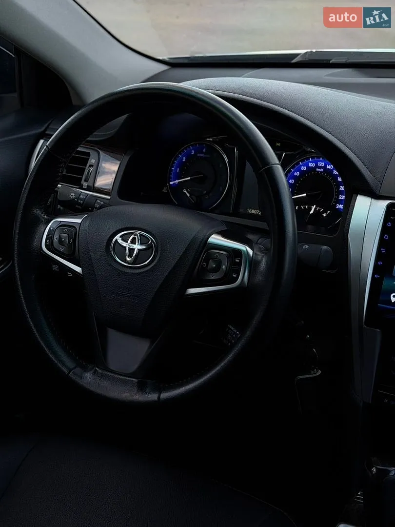 2017 Toyota Camry - мініатюра 11