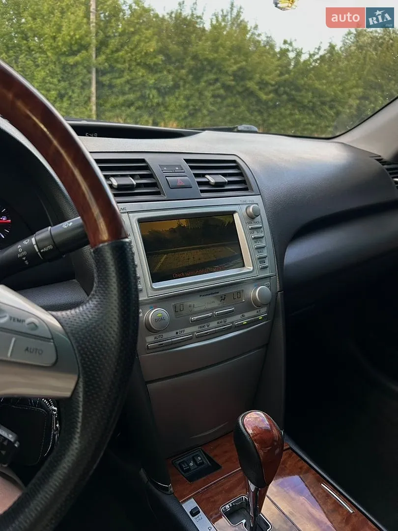 2010 Toyota Camry - мініатюра 14