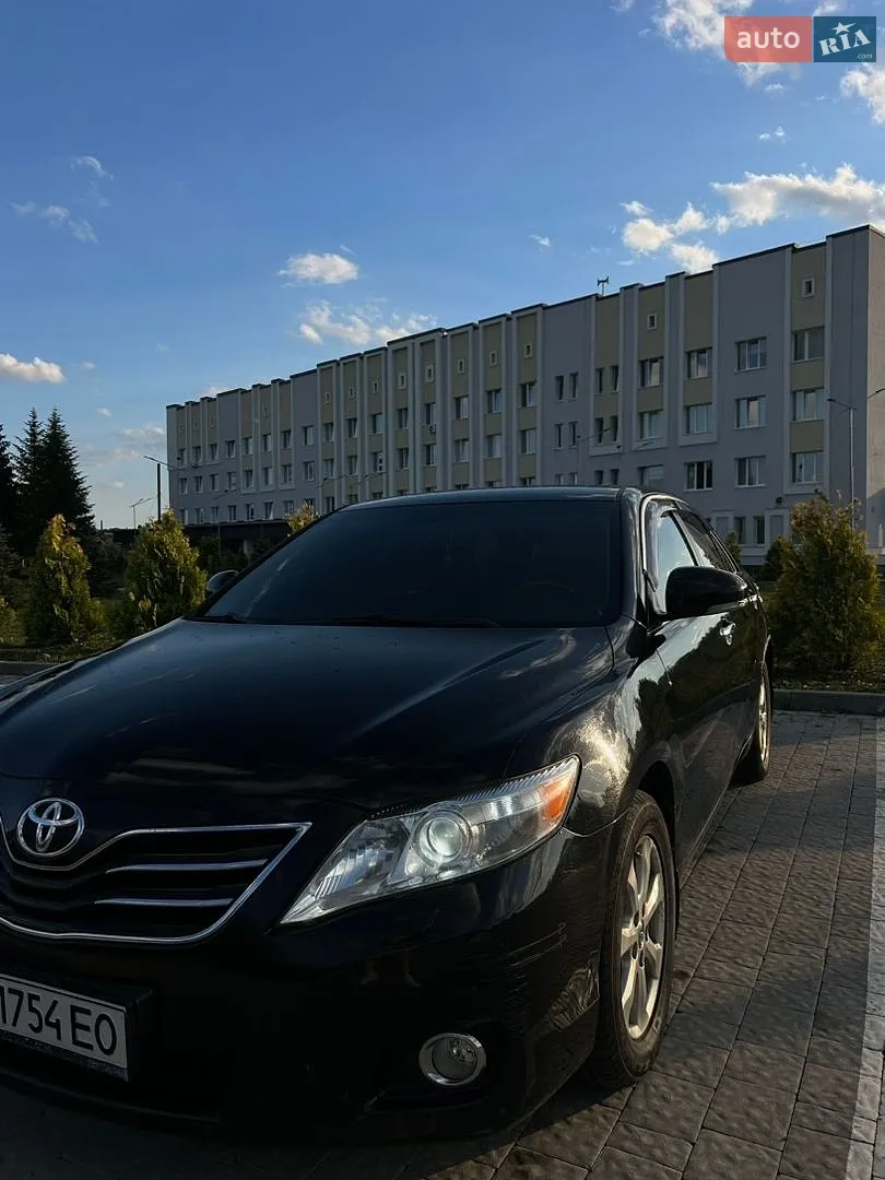 2010 Toyota Camry - мініатюра 17