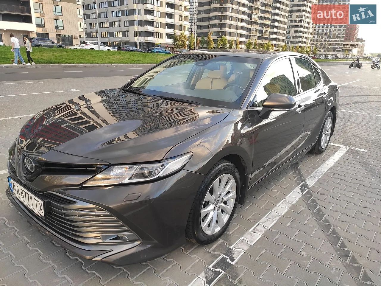 2018 Toyota Camry - мініатюра 23