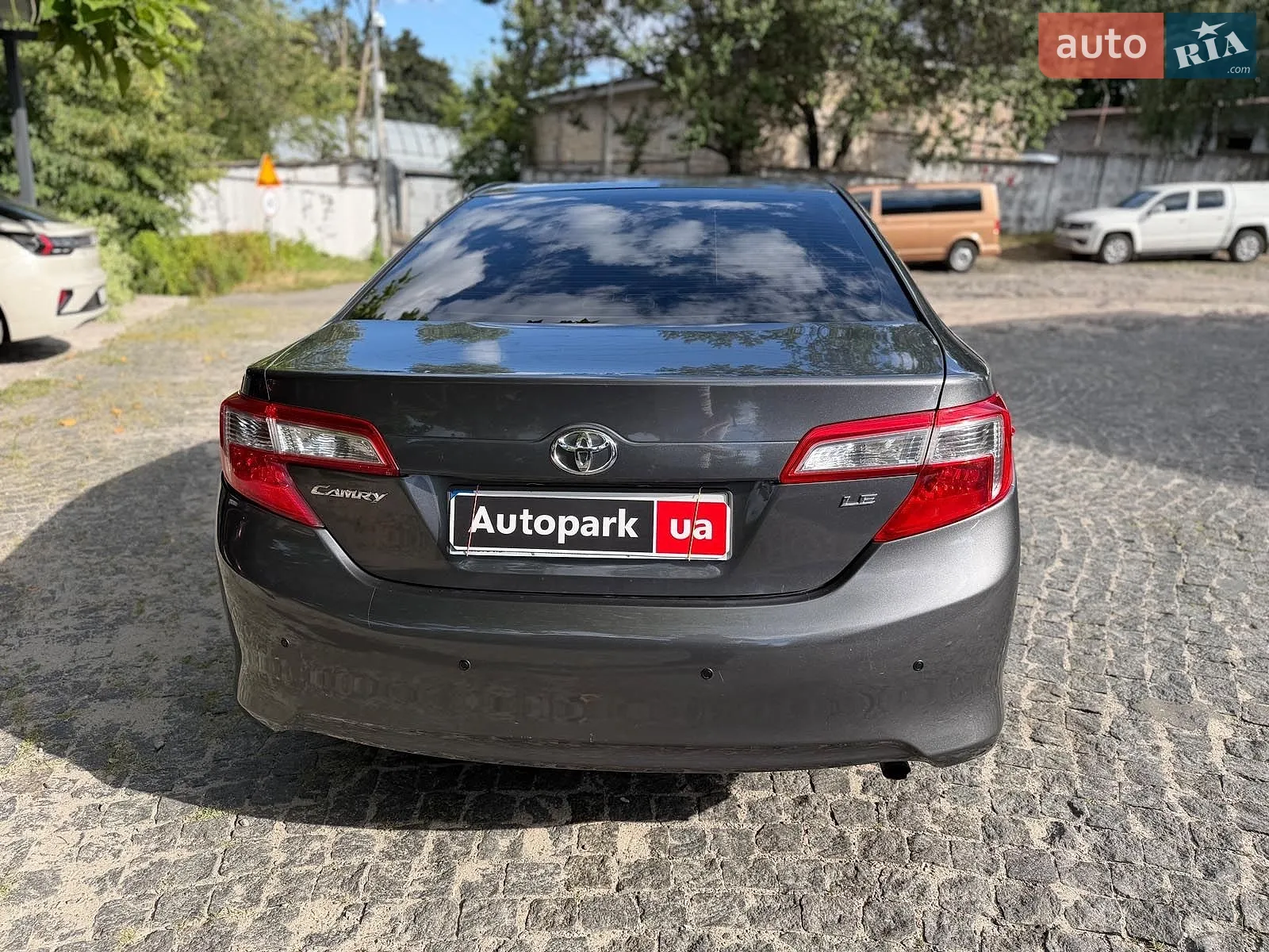 2012 Toyota Camry - мініатюра 7