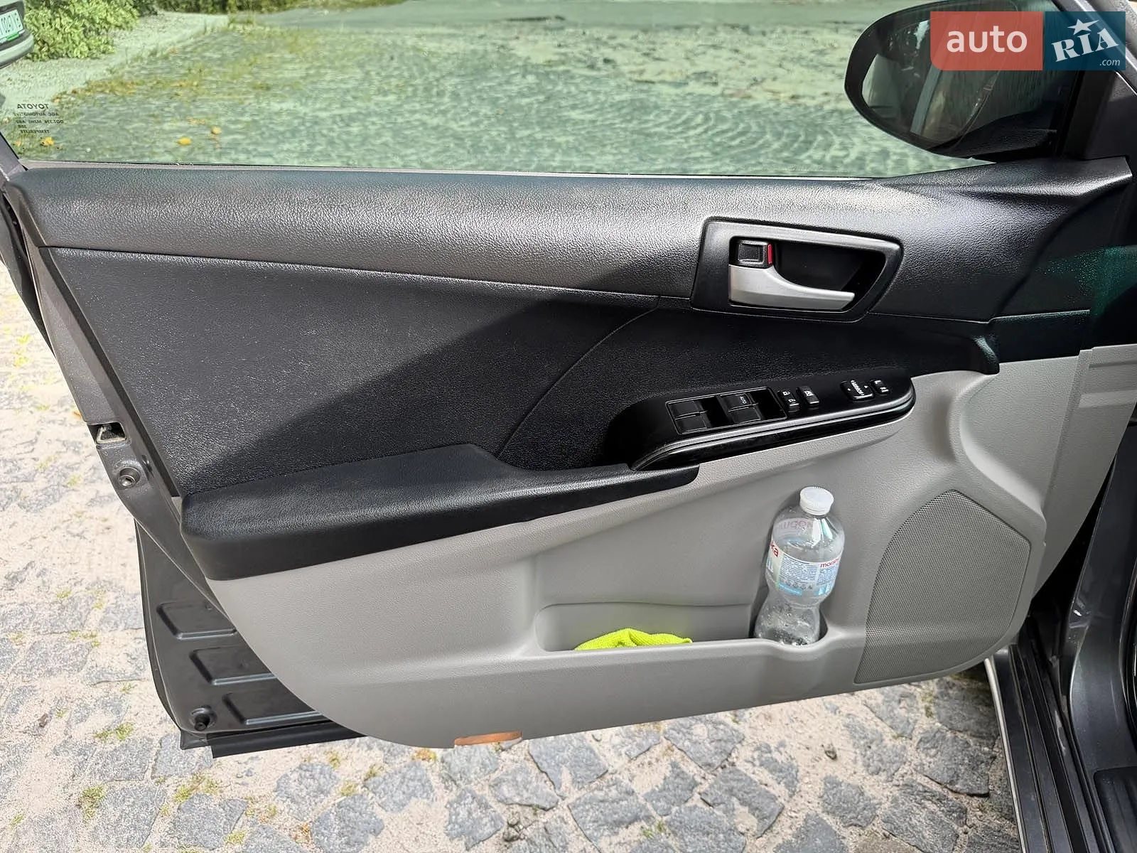2012 Toyota Camry - мініатюра 12