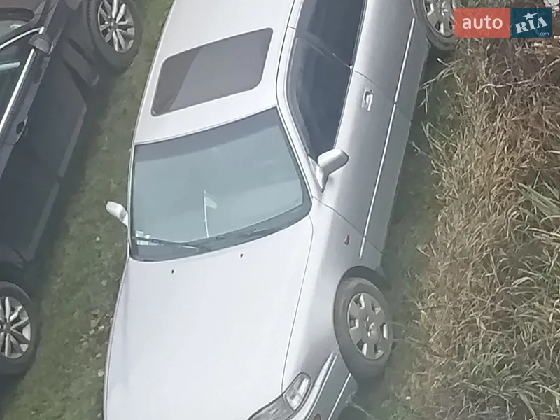 Toyota Camry 1996