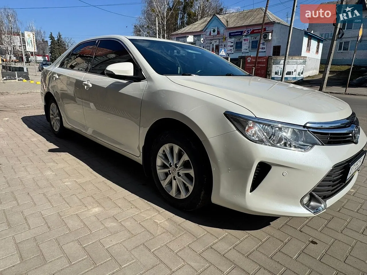 2015 Toyota Camry - мініатюра 20