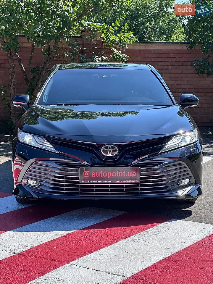 2018 Toyota Camry - мініатюра 14