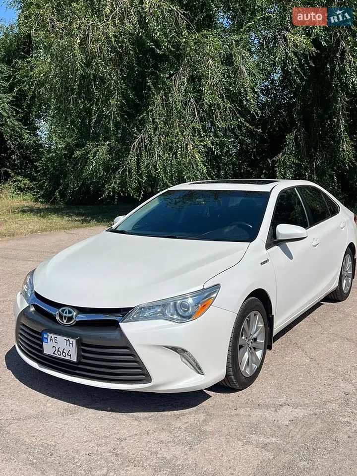 2015 Toyota Camry - мініатюра 22