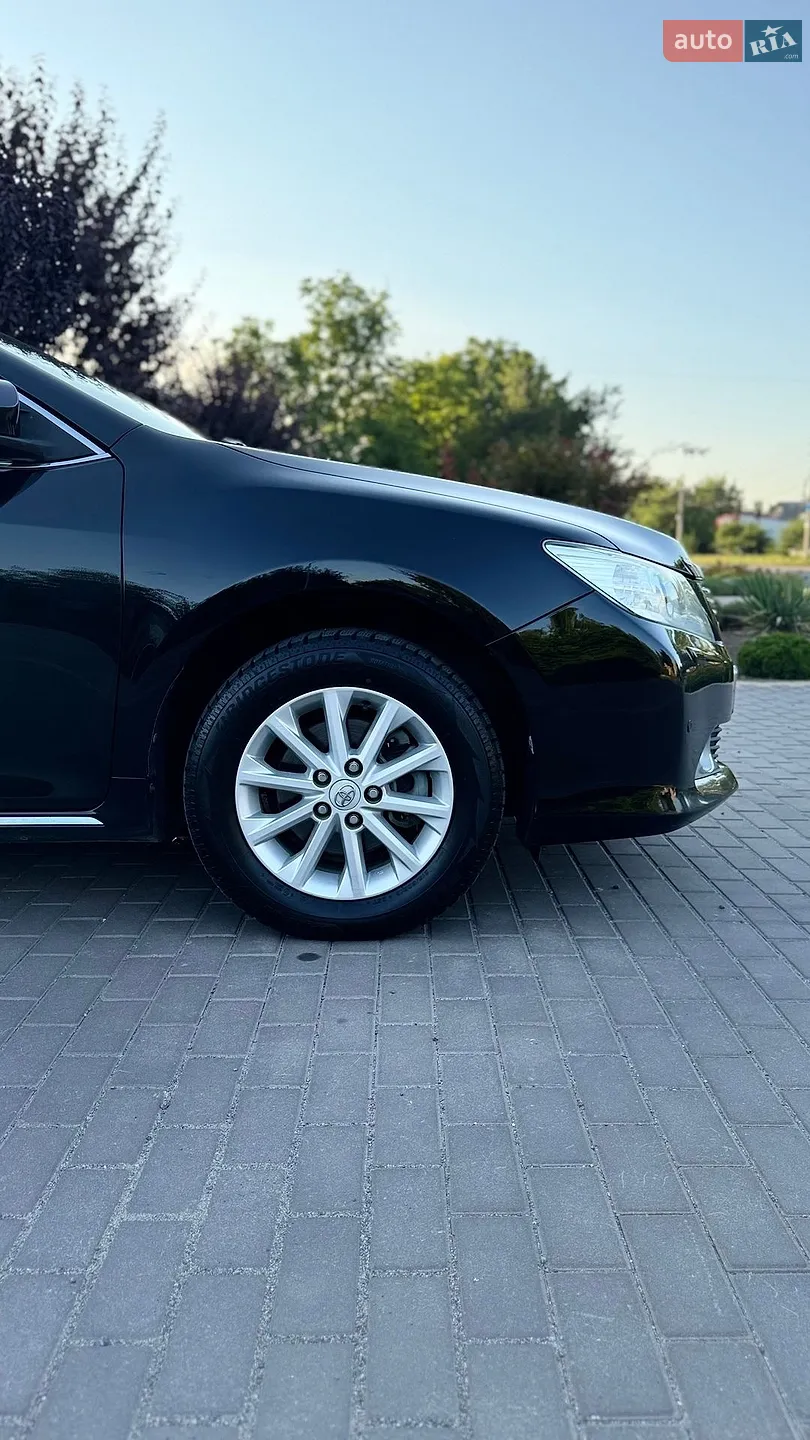 2012 Toyota Camry - мініатюра 10