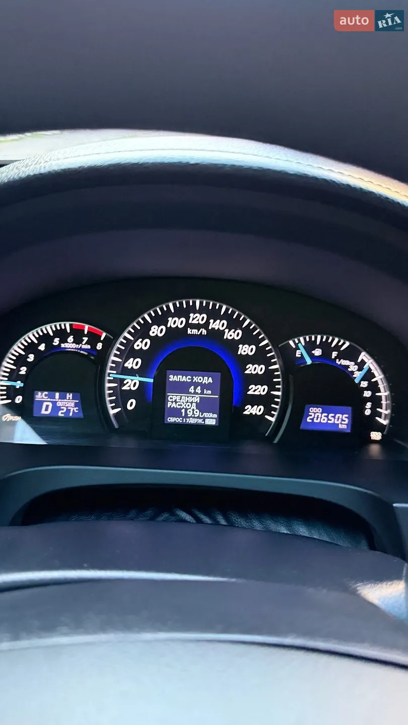 2012 Toyota Camry - мініатюра 23