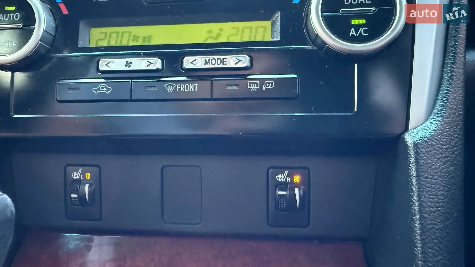 2012 Toyota Camry - мініатюра 28