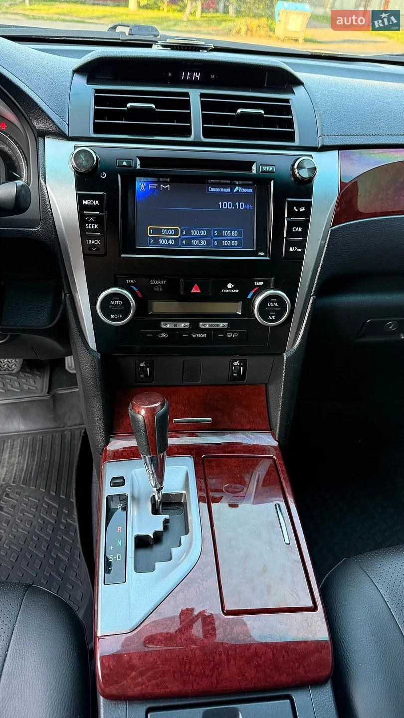 2012 Toyota Camry - мініатюра 32