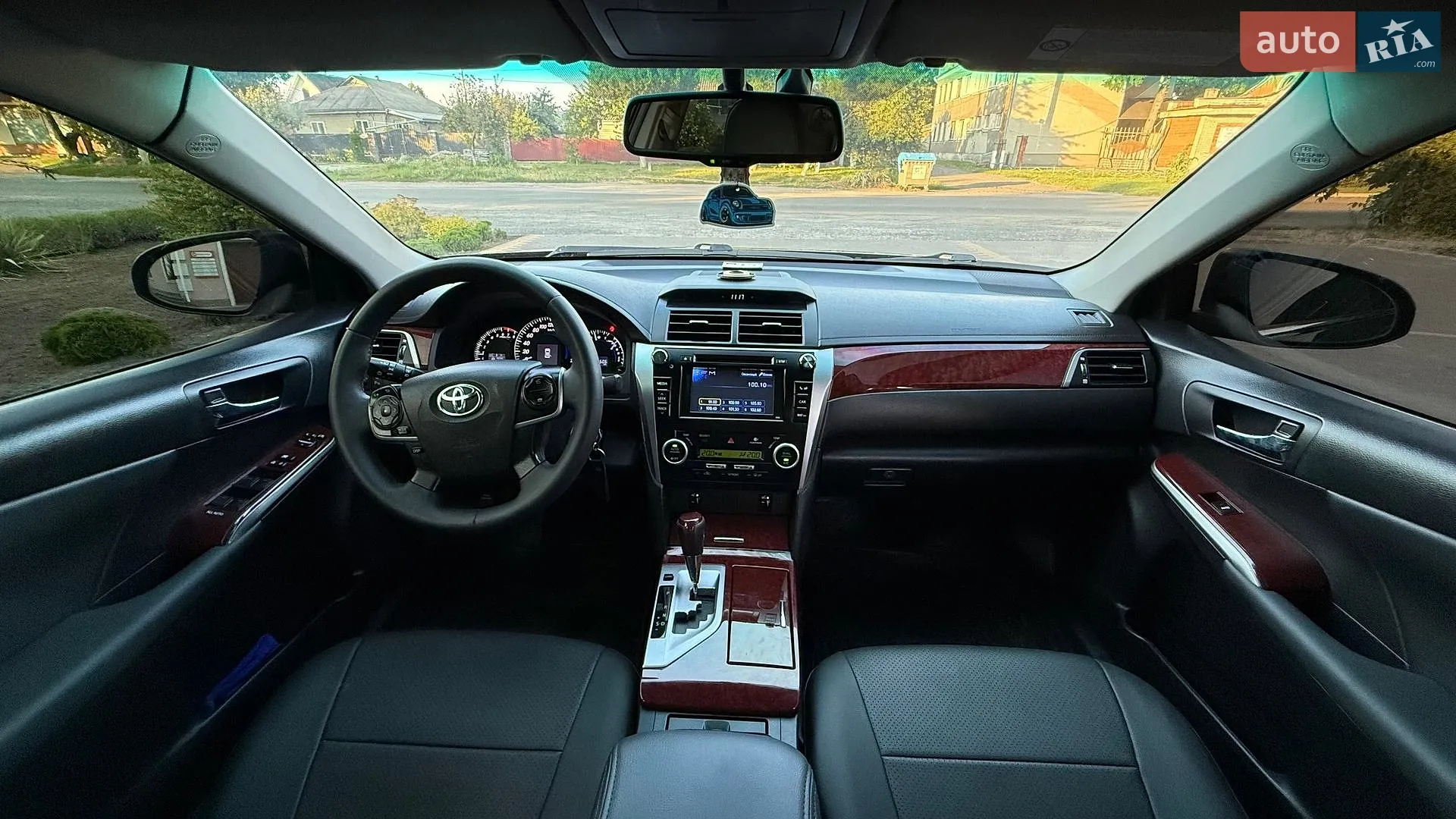 2012 Toyota Camry - мініатюра 36