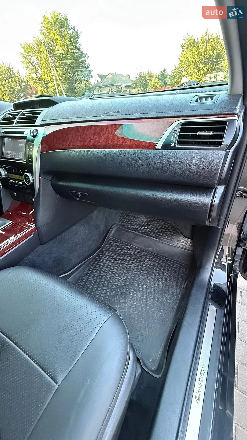 2012 Toyota Camry - мініатюра 38