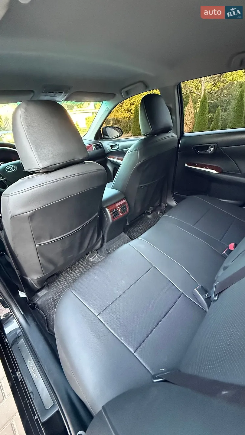 2012 Toyota Camry - мініатюра 40