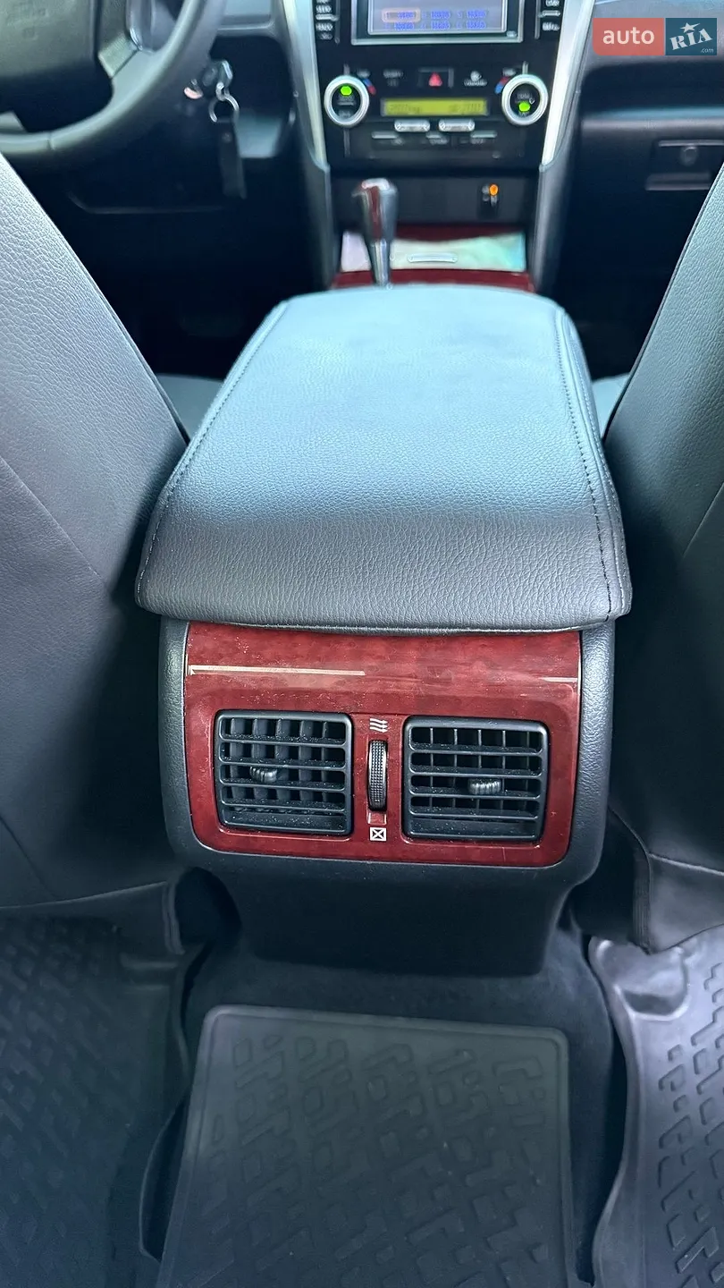 2012 Toyota Camry - мініатюра 39