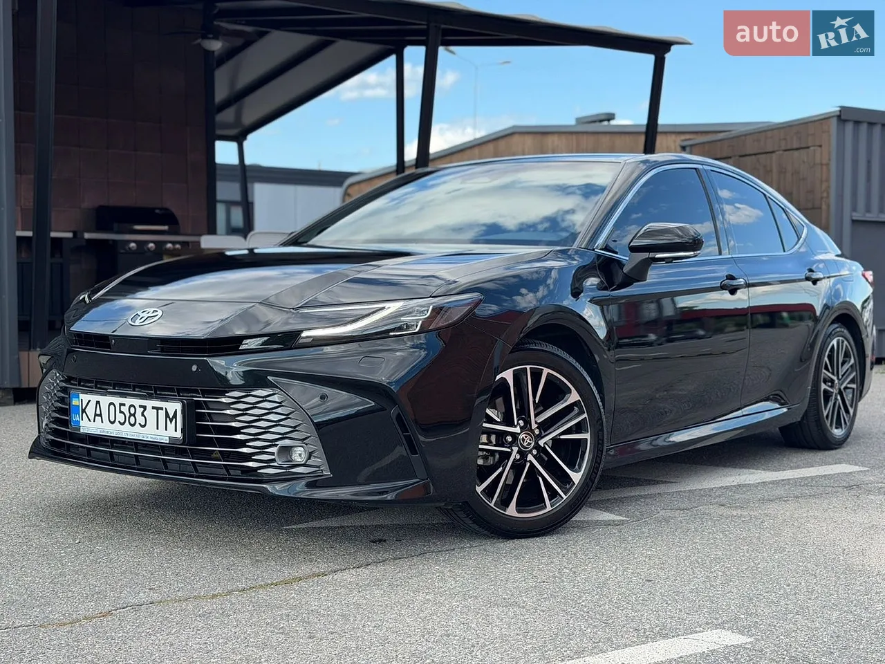 2025 Toyota Camry - мініатюра 10