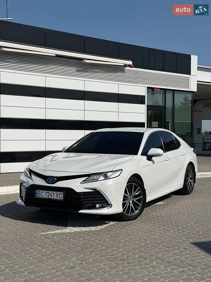 2020 Toyota Camry - мініатюра 26