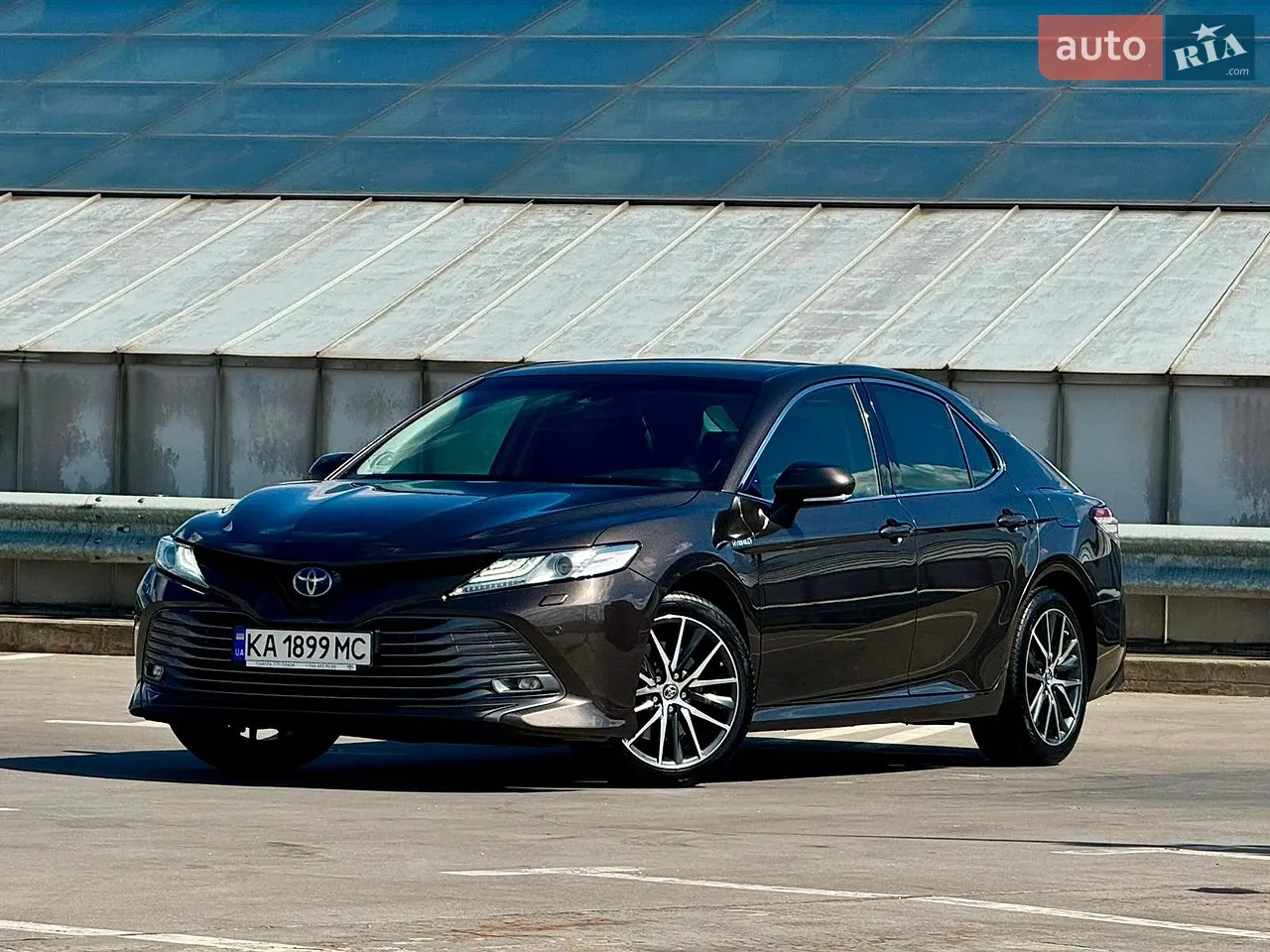 2020 Toyota Camry - мініатюра 40