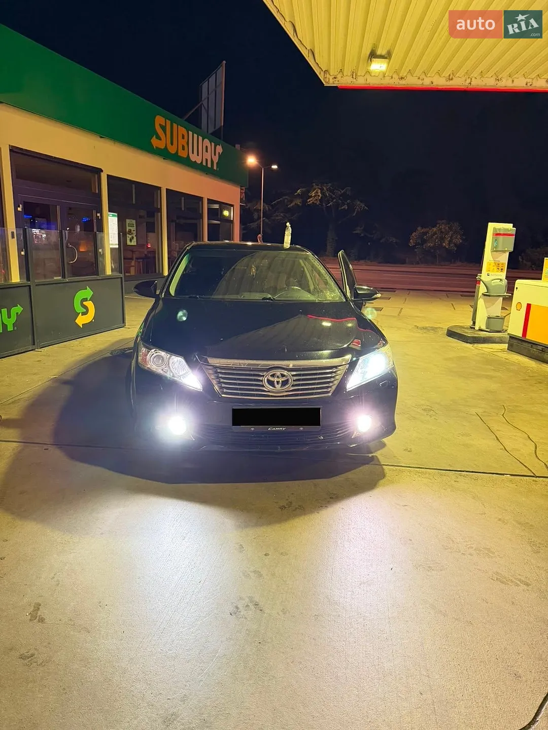 2012 Toyota Camry - мініатюра 2