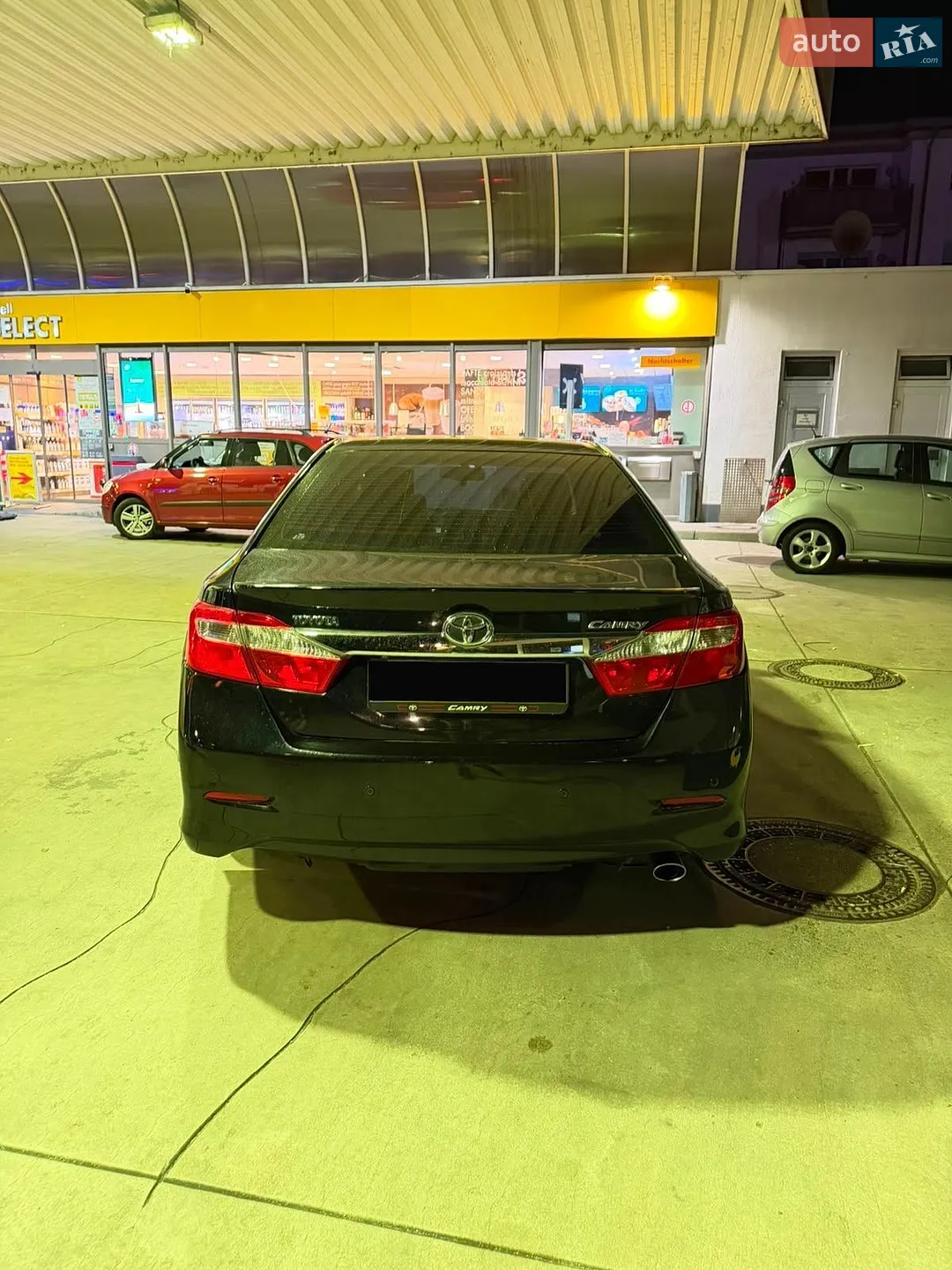 2012 Toyota Camry - мініатюра 5