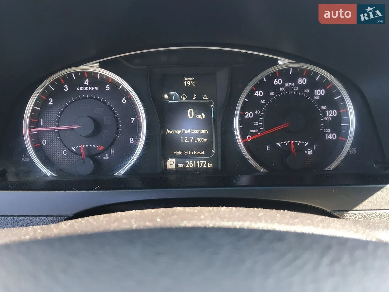 2015 Toyota Camry - мініатюра 5