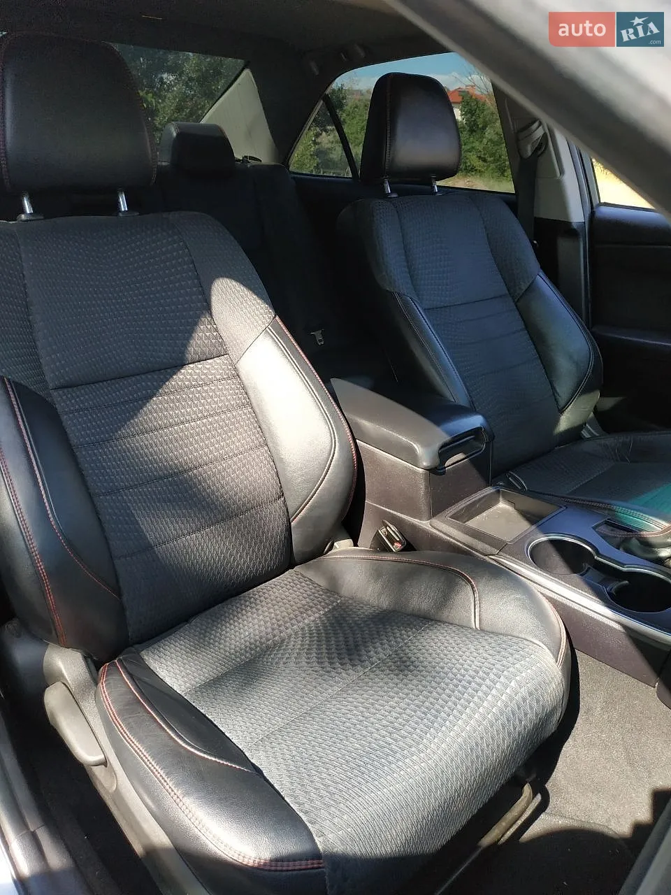 2015 Toyota Camry - мініатюра 7