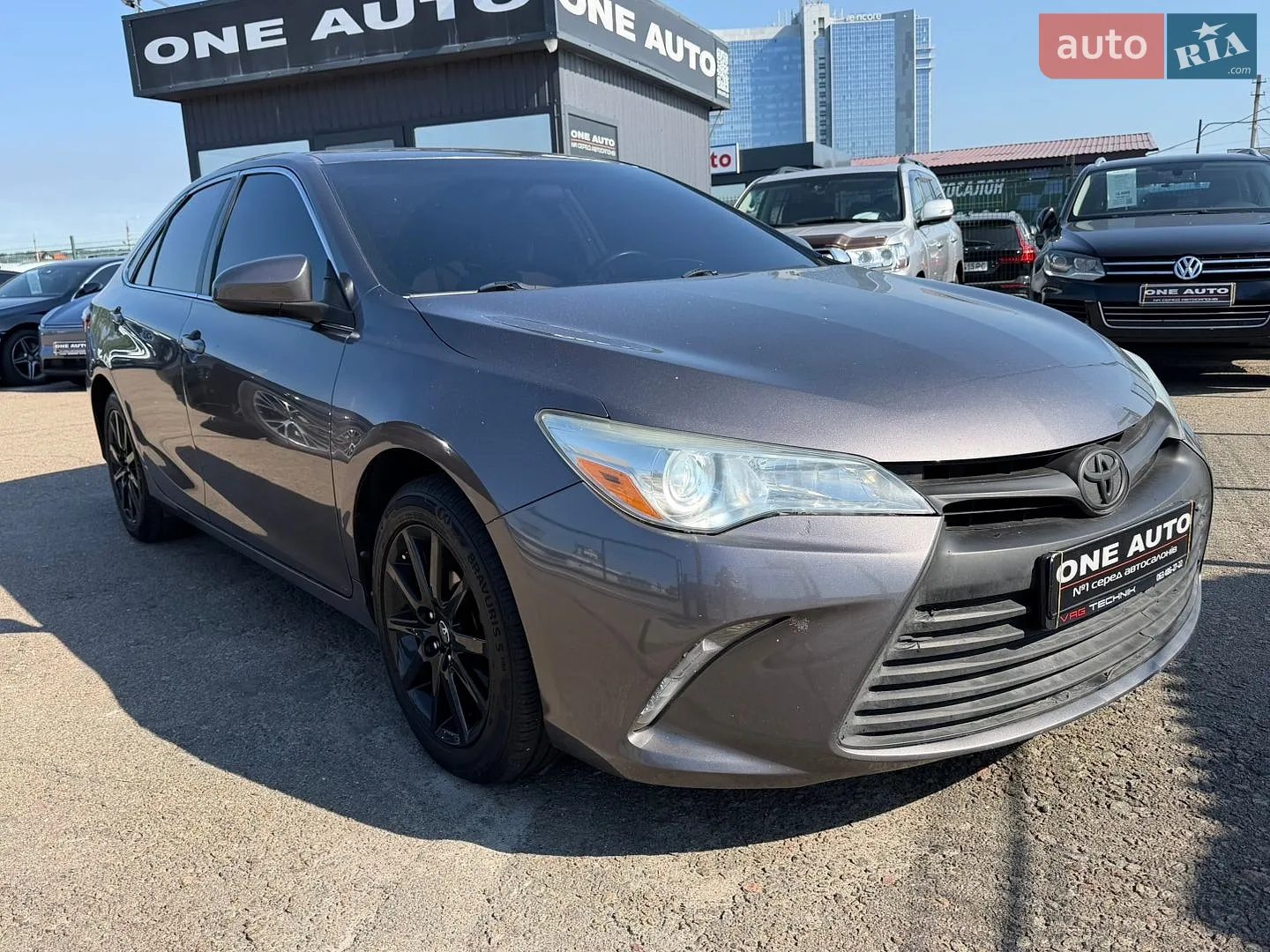 2015 Toyota Camry - мініатюра 4