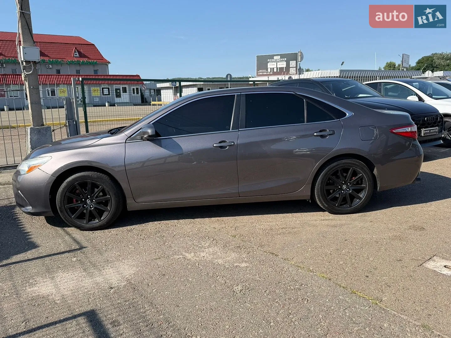 2015 Toyota Camry - мініатюра 9