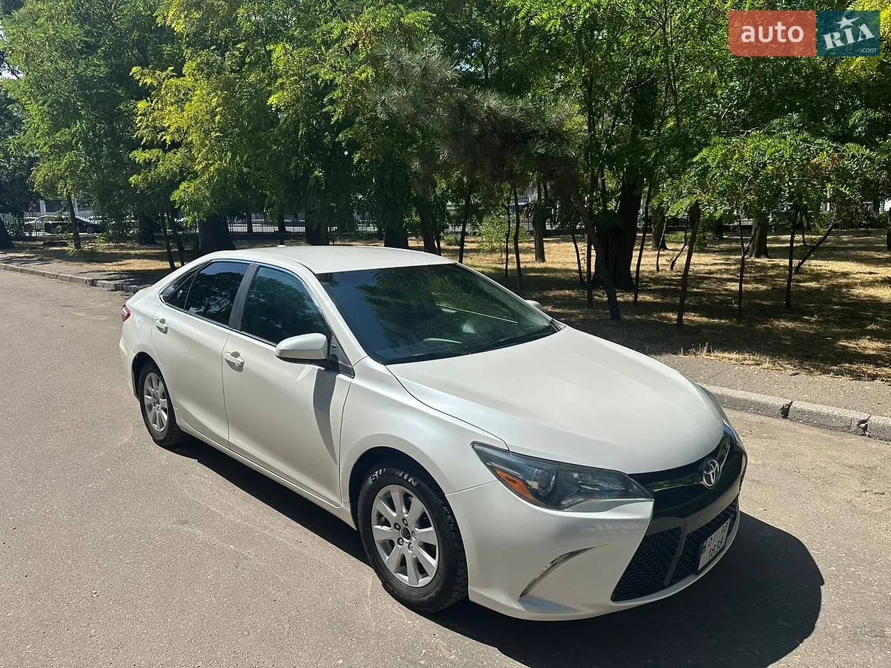 2015 Toyota Camry - мініатюра 23