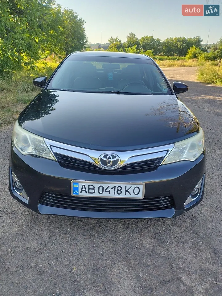 2012 Toyota Camry - мініатюра 36